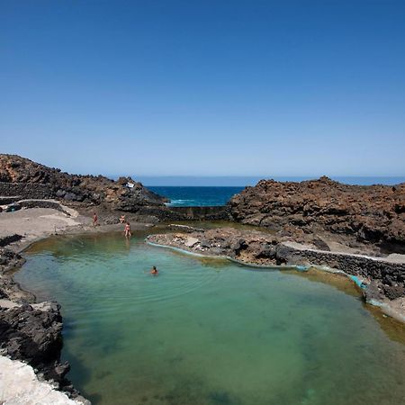 Reyes Natur Charco del Palo Kamer foto