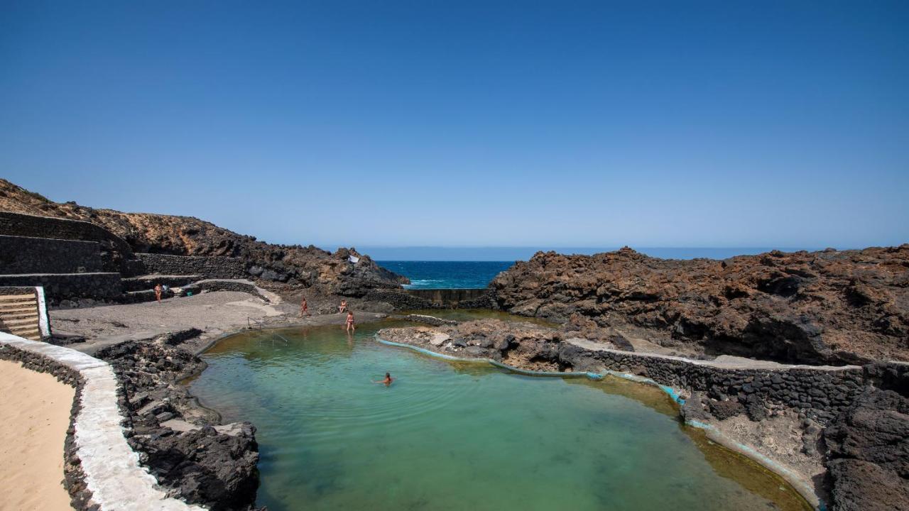 Reyes Natur Charco del Palo Buitenkant foto