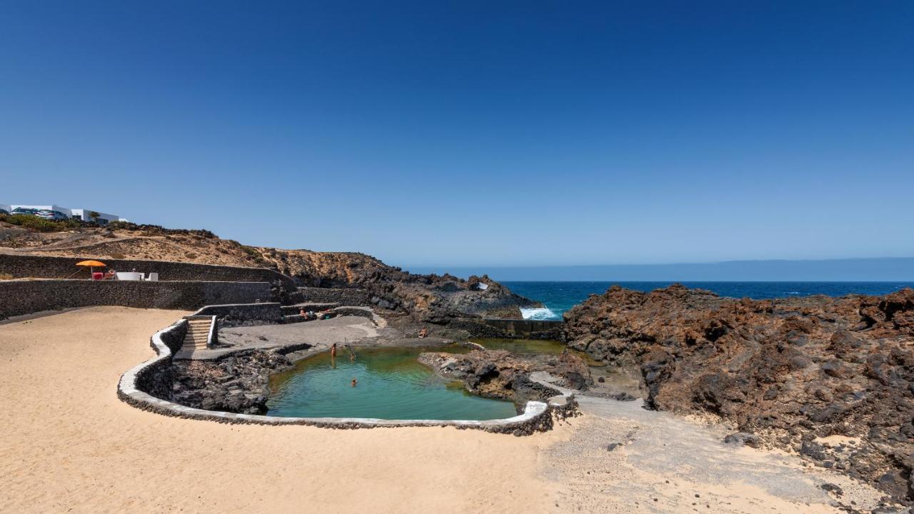 Reyes Natur Charco del Palo Buitenkant foto